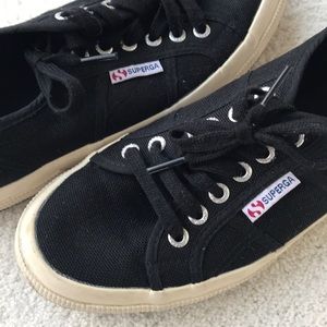 Superga Classic Sneakers.